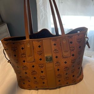 Large MCM bag